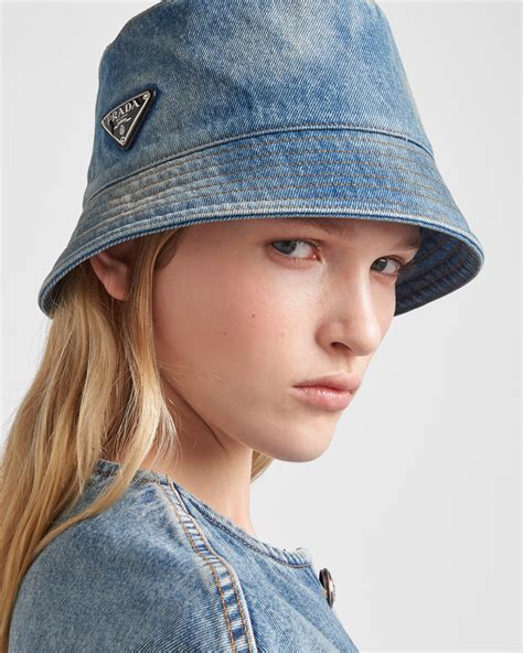 Custom Made PRADA Hat